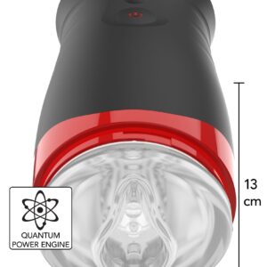 Quantum Power Masturbator