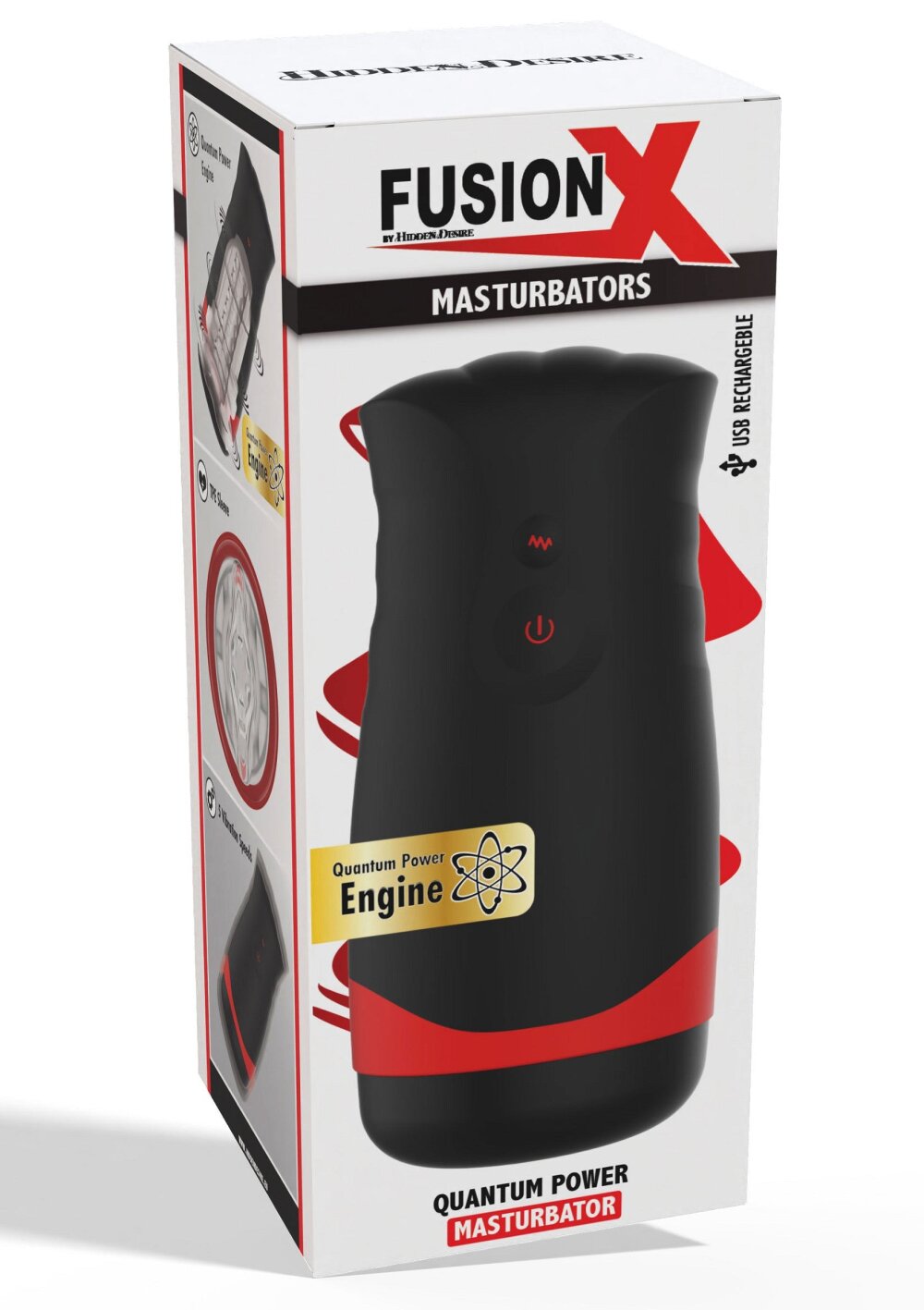 Quantum Power Masturbator - Afbeelding 3