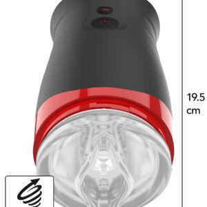 Quantum Cyclone Masturbator
