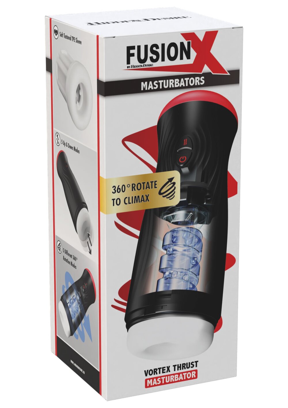 Vortex Thrust Masturbator - Afbeelding 3