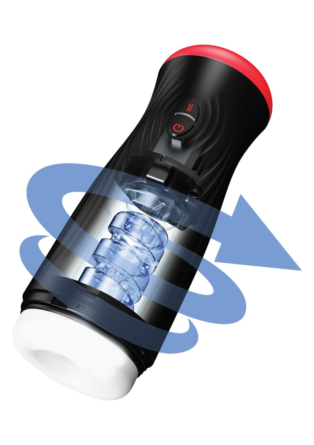 Vortex Thrust Masturbator - Afbeelding 7