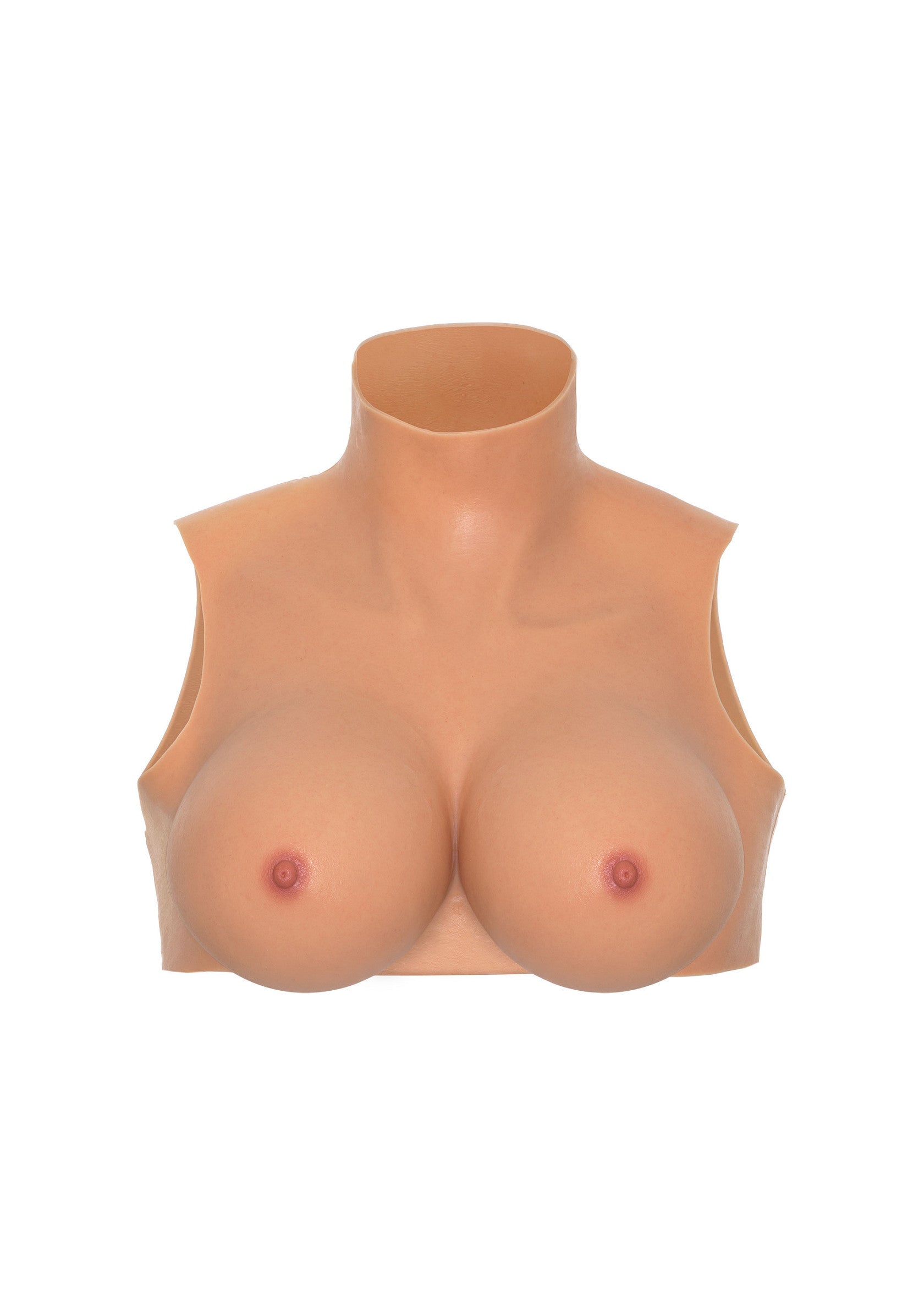 Wearable Breasts Crop Top G Cup - Afbeelding 4