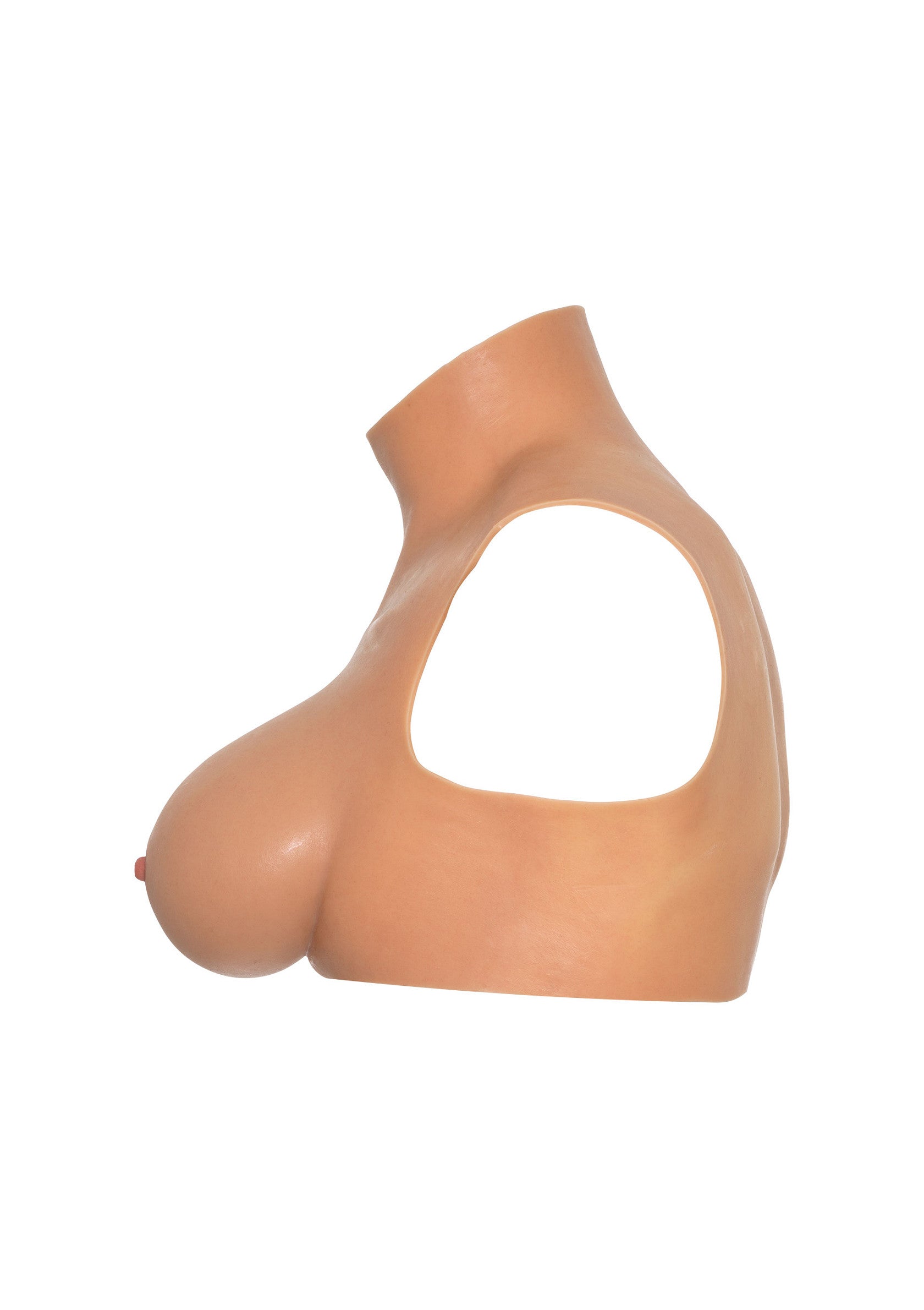 Wearable Breasts Crop Top G Cup - Afbeelding 5