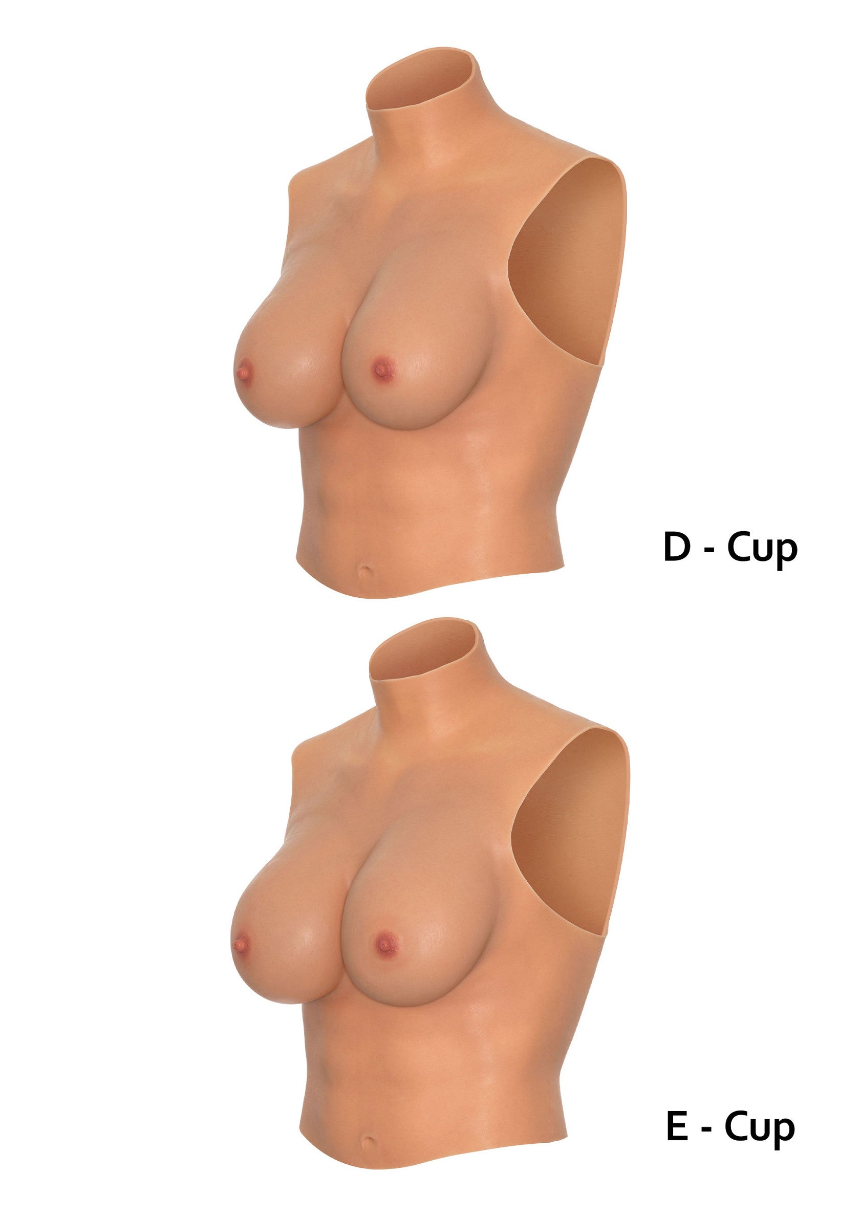 Wearable Breasts Shirt D Cup - Afbeelding 8