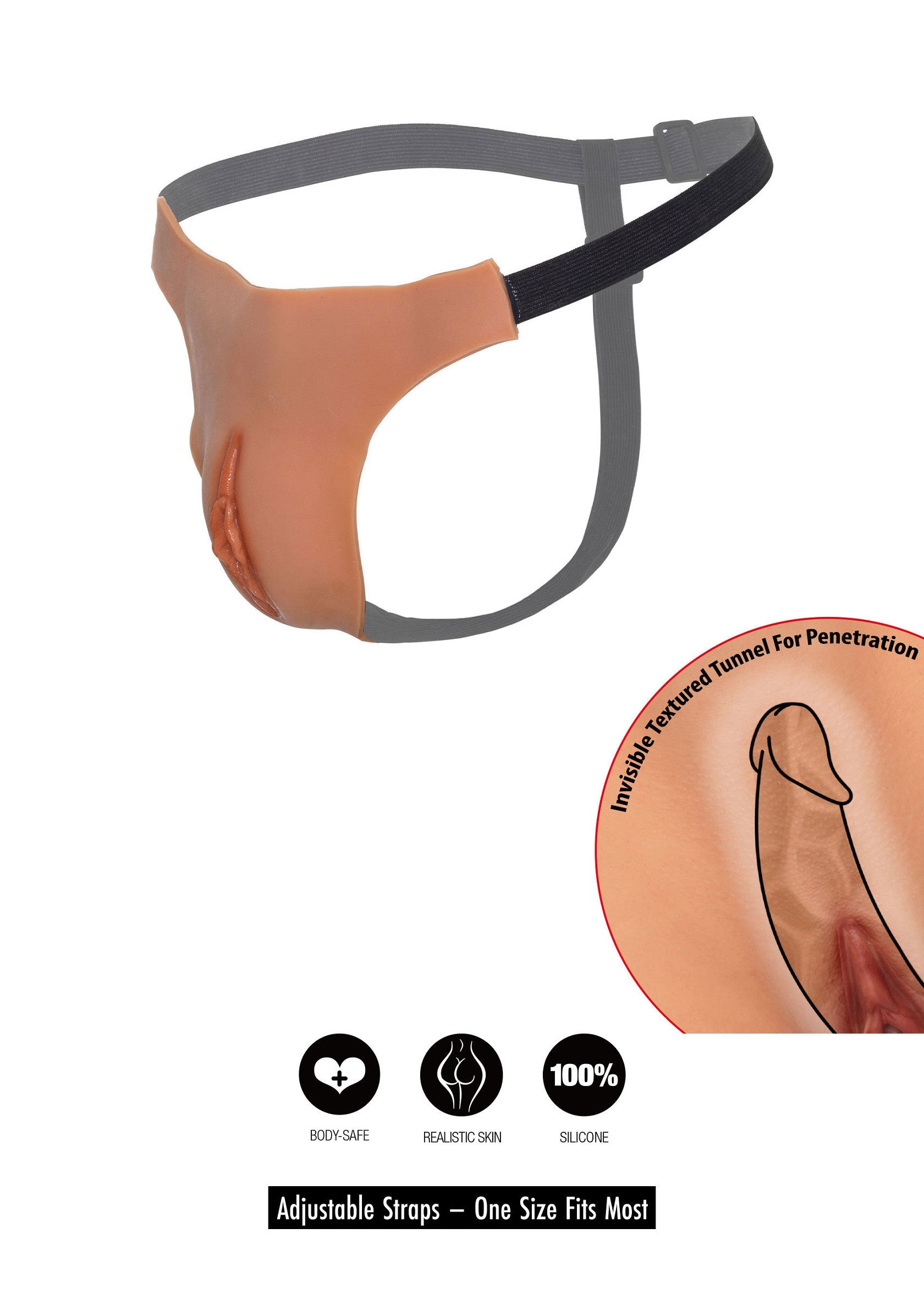 Open Vagina String - Afbeelding 8