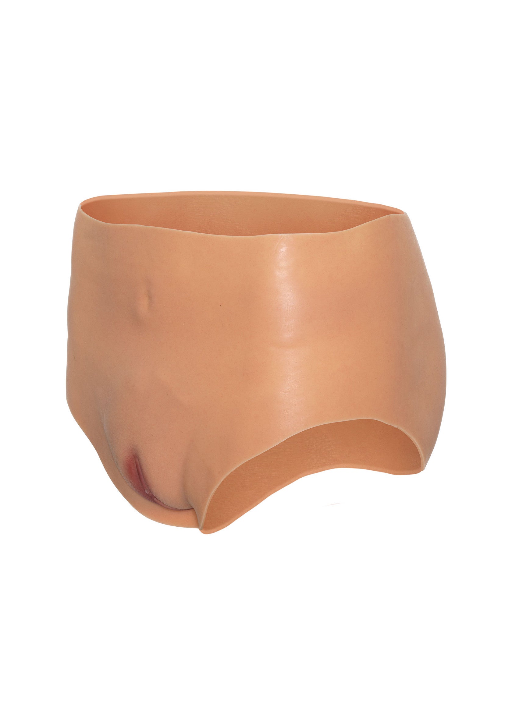 Open Vagina Brief High Waist - Afbeelding 4