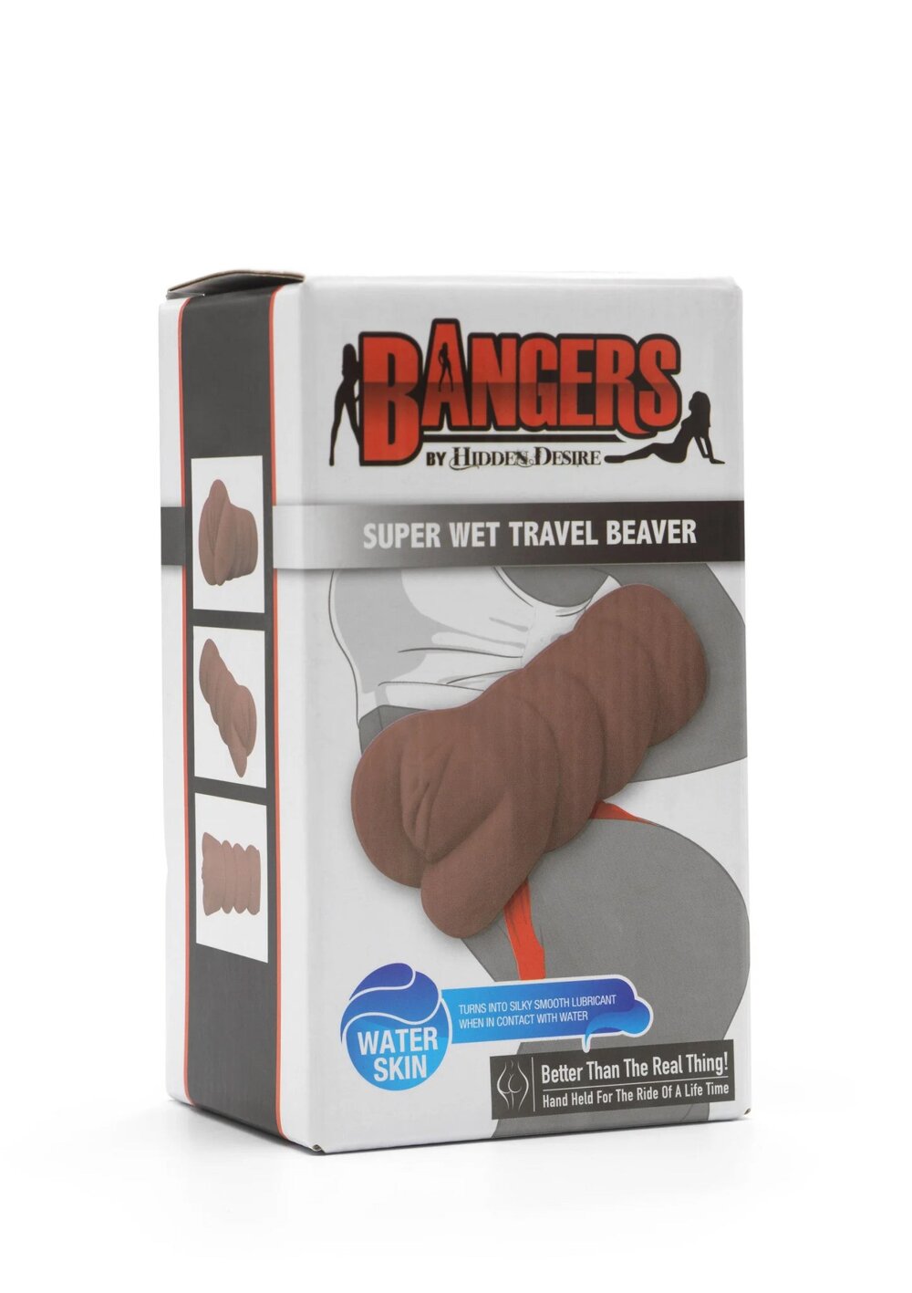 Super Wet Travel Beaver - Afbeelding 2