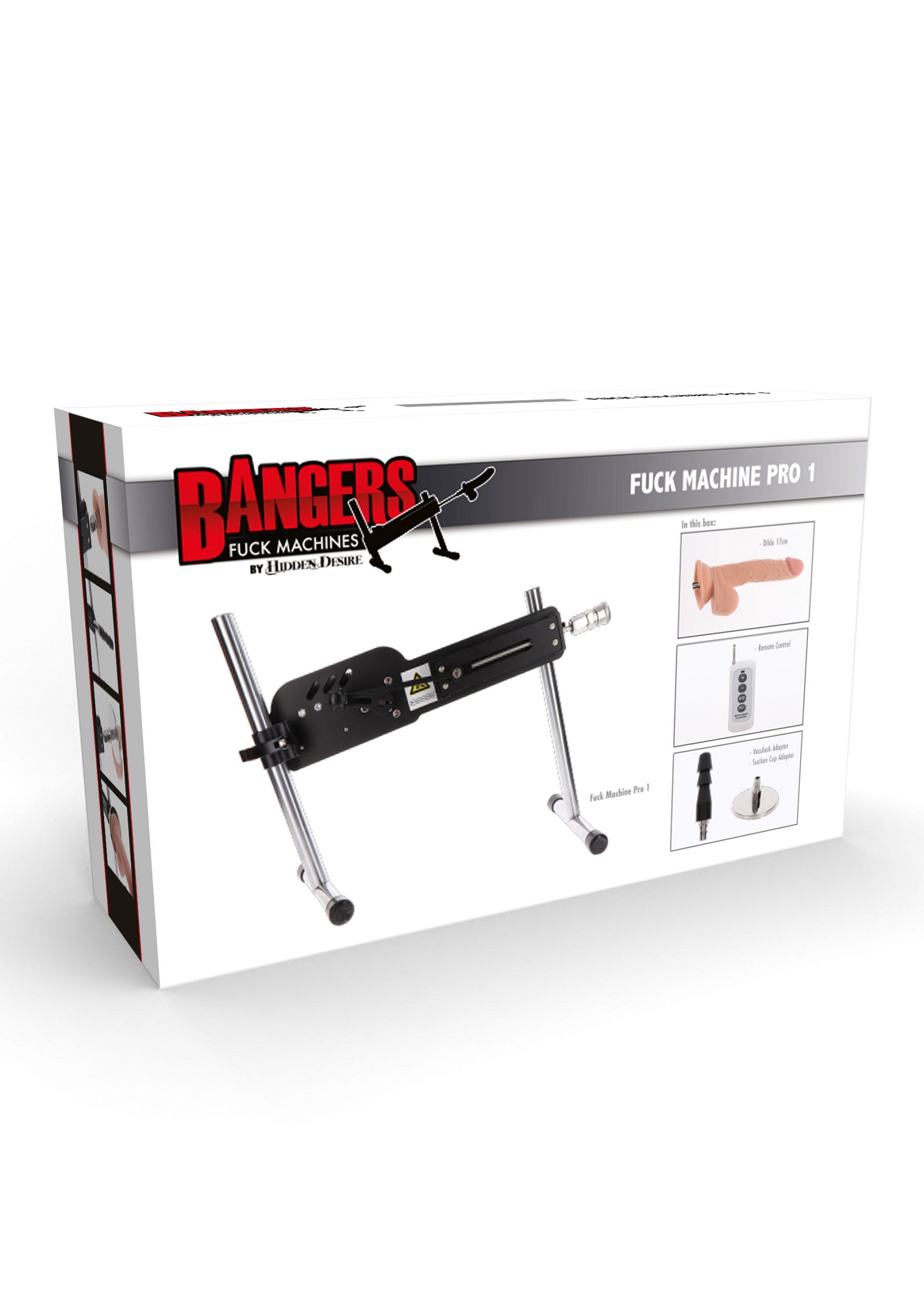 Bangers Fuck Machine Pro 1 - Afbeelding 3