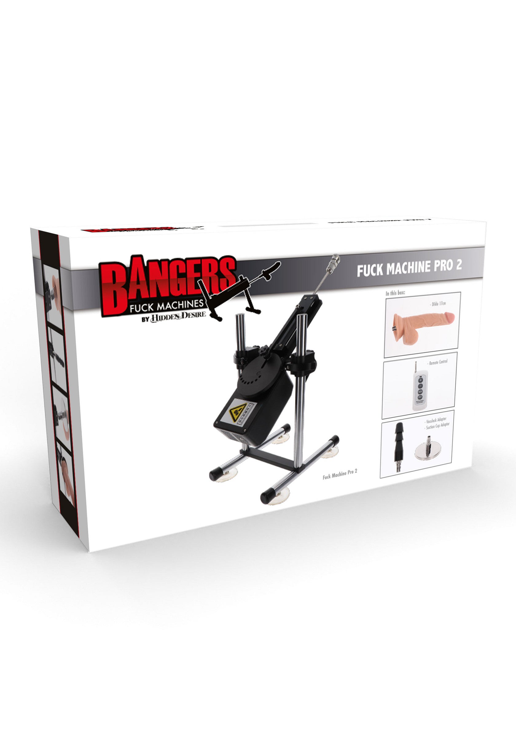 Bangers Fuck Machine Pro 2 - Afbeelding 3