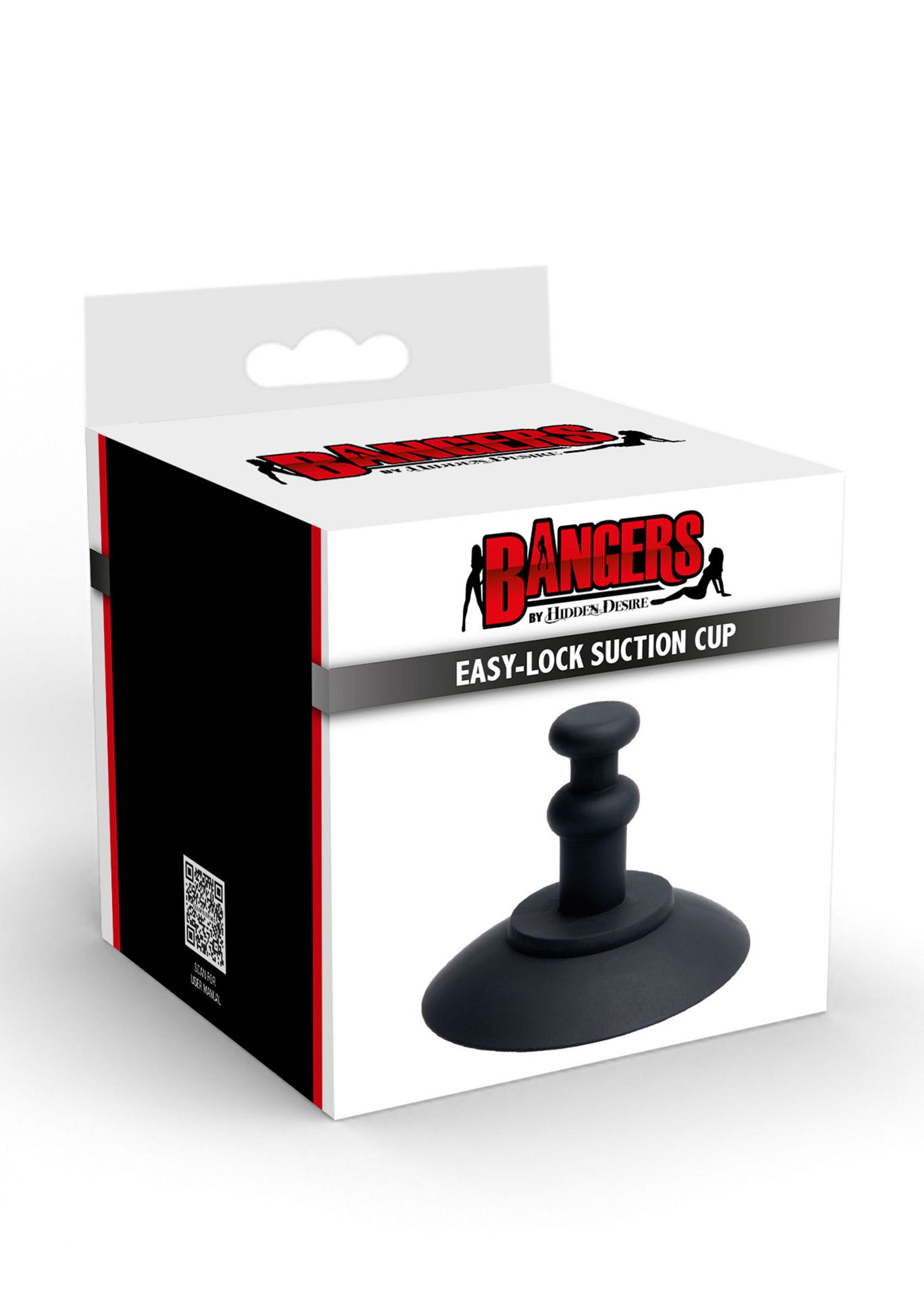 Easy-Lock Suction Cup - Afbeelding 3