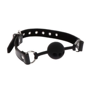 Silicone Ball Gag