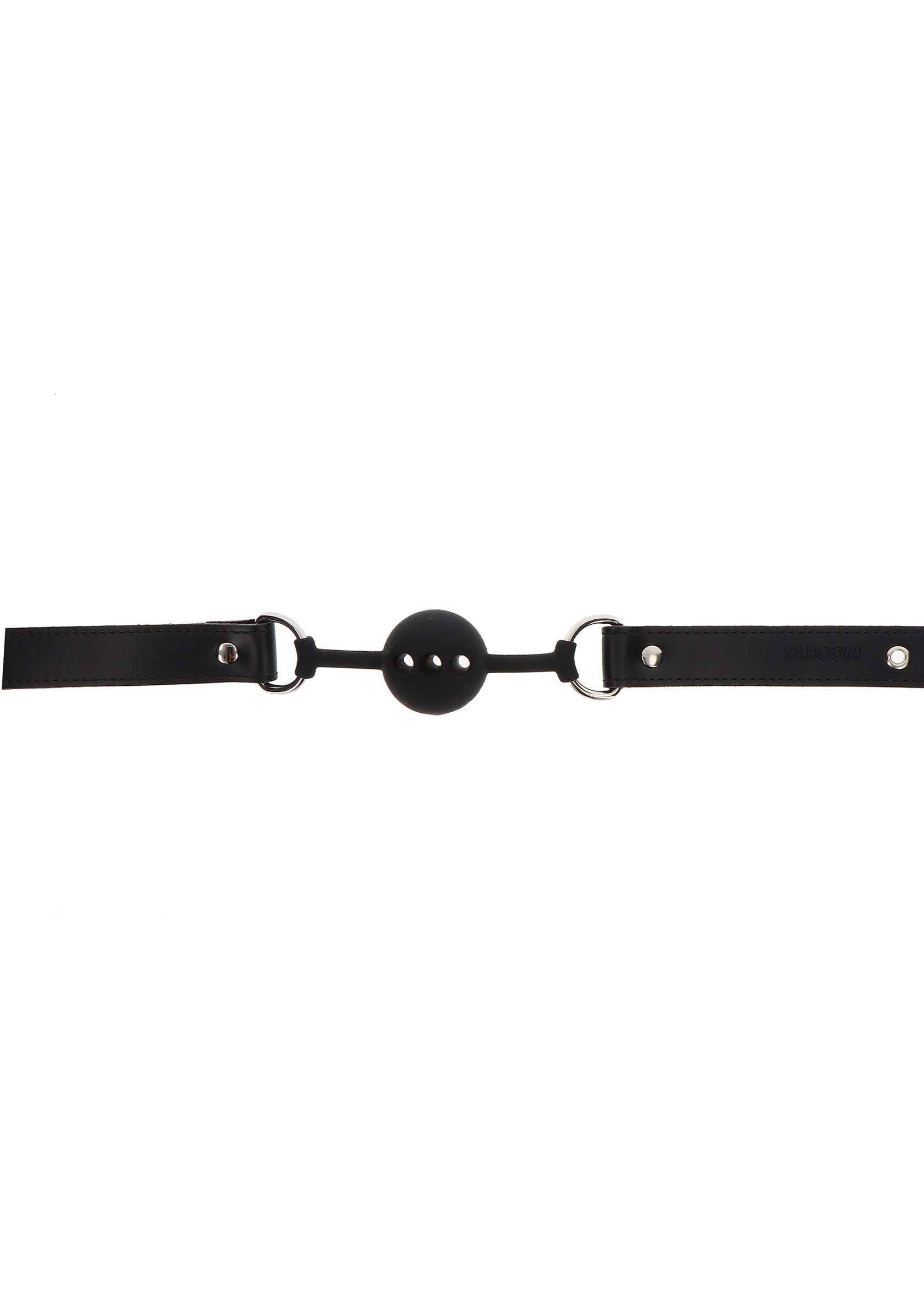 Silicone Ball Gag - Afbeelding 5