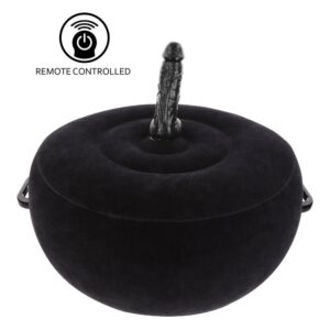 Inflatable Fuck Seat with Remote