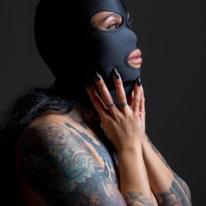 Spandex Hood