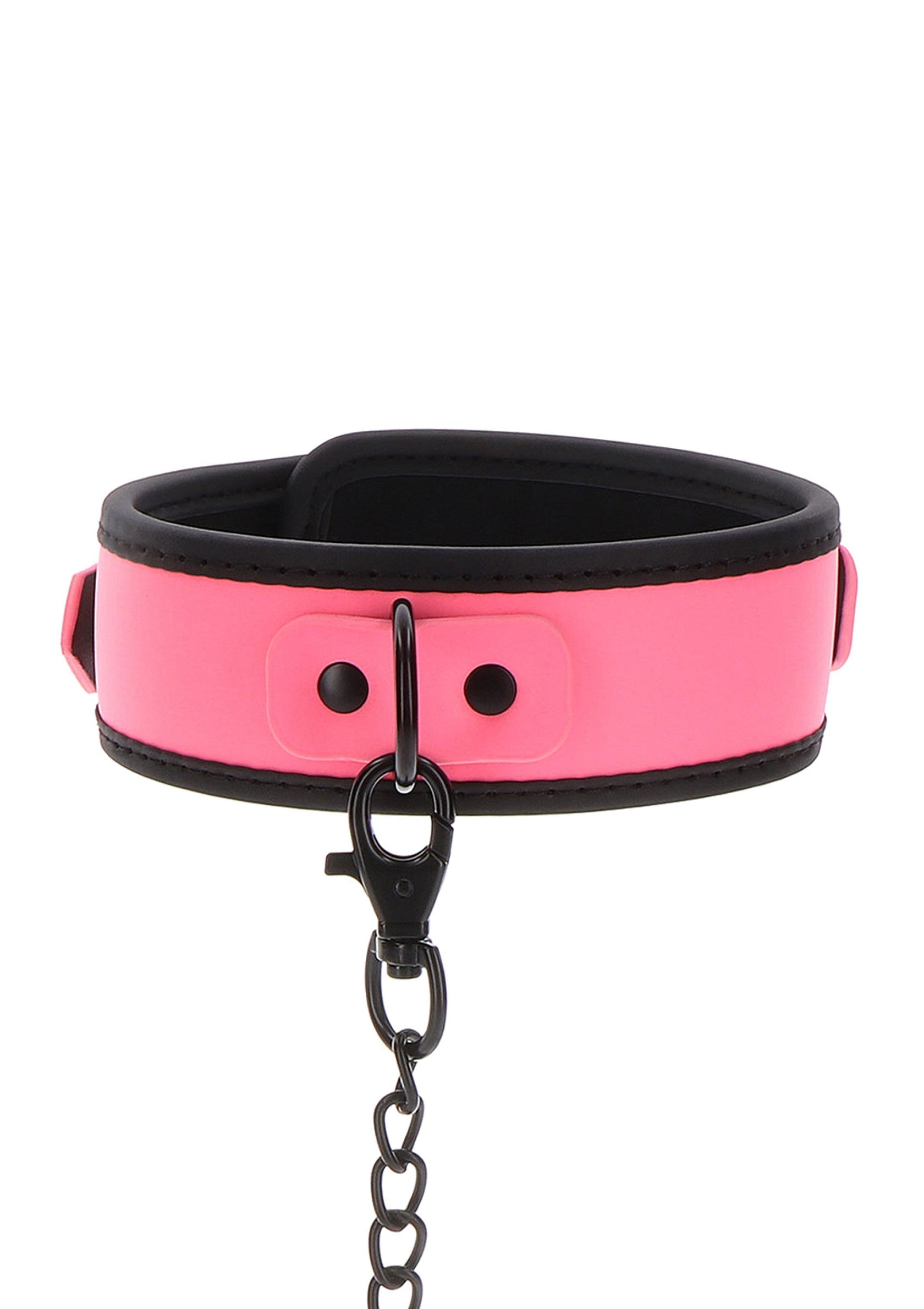 Collar and Chain Leash - Afbeelding 5