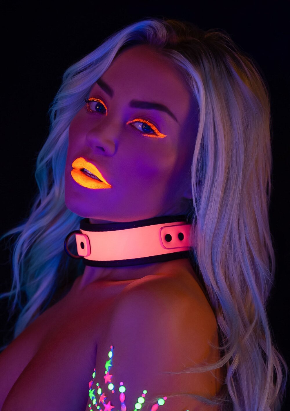 Collar and Chain Leash - Afbeelding 9