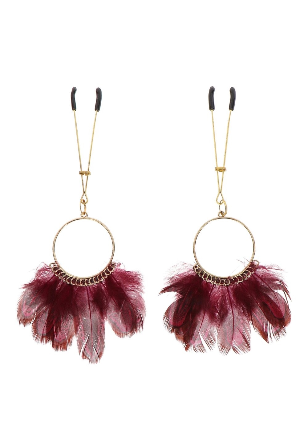 Tweezers With Feathers - Afbeelding 4