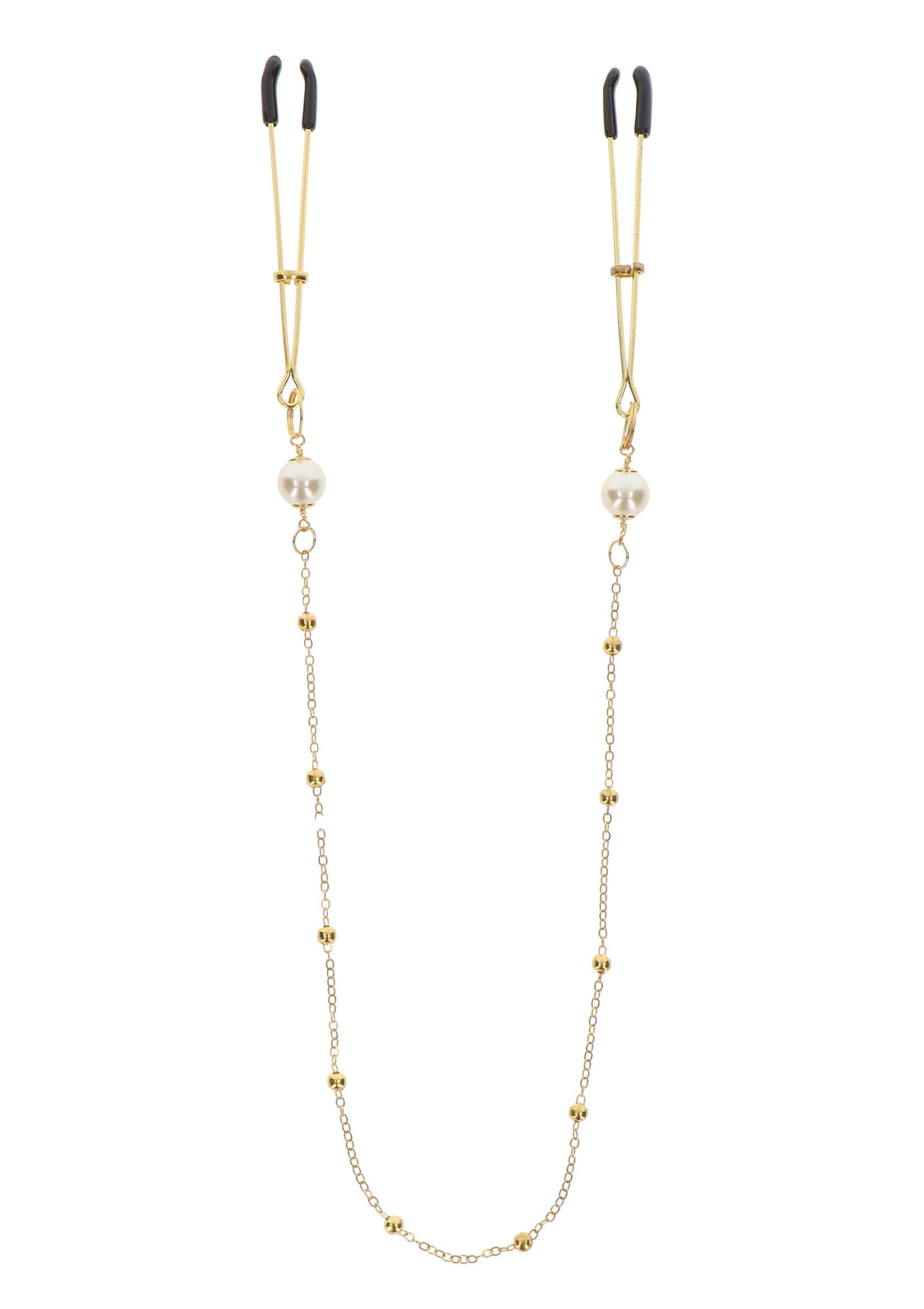 Tweezers Pearl & Deluxe Chain - Afbeelding 4