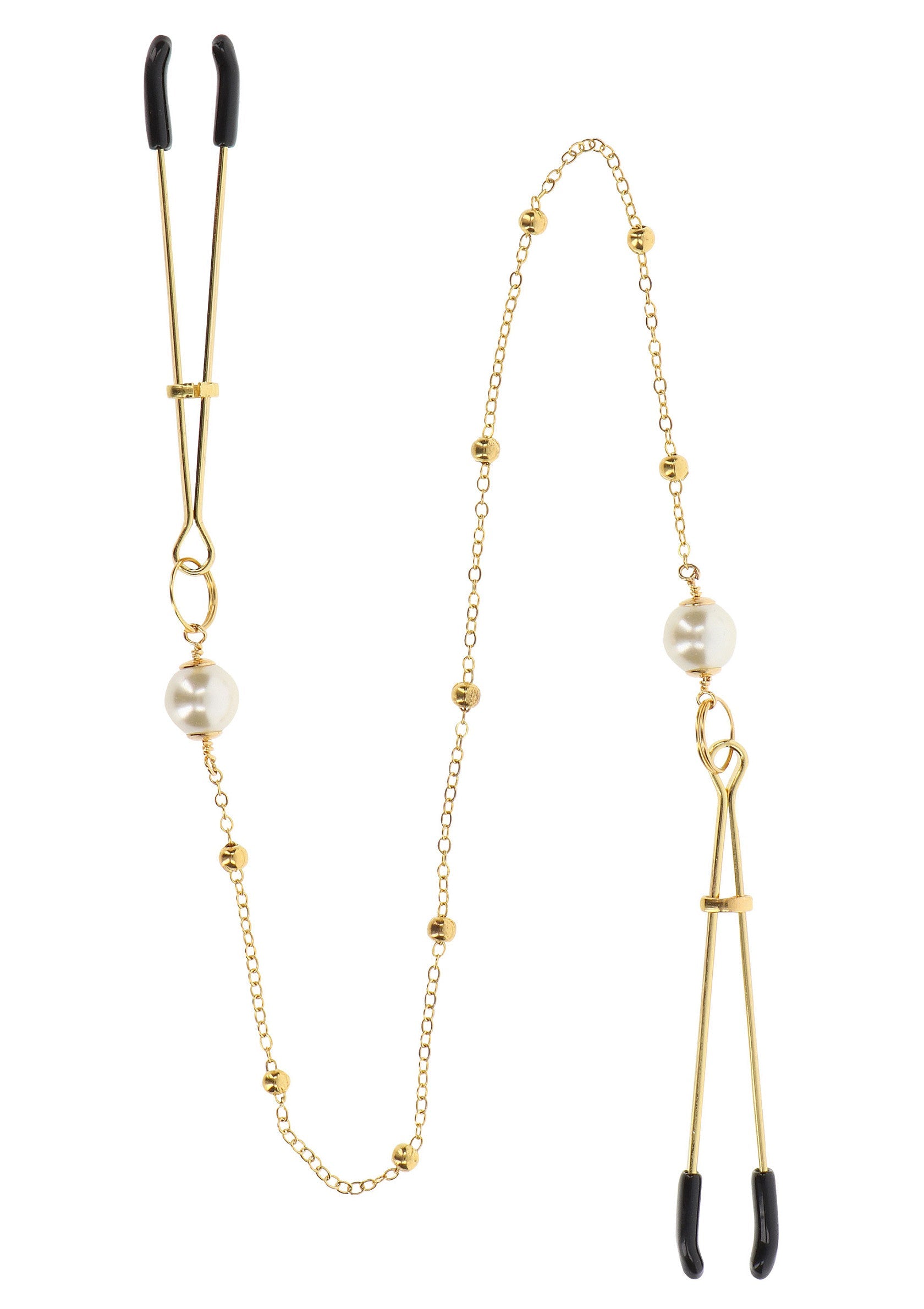 Tweezers Pearl & Deluxe Chain - Afbeelding 5