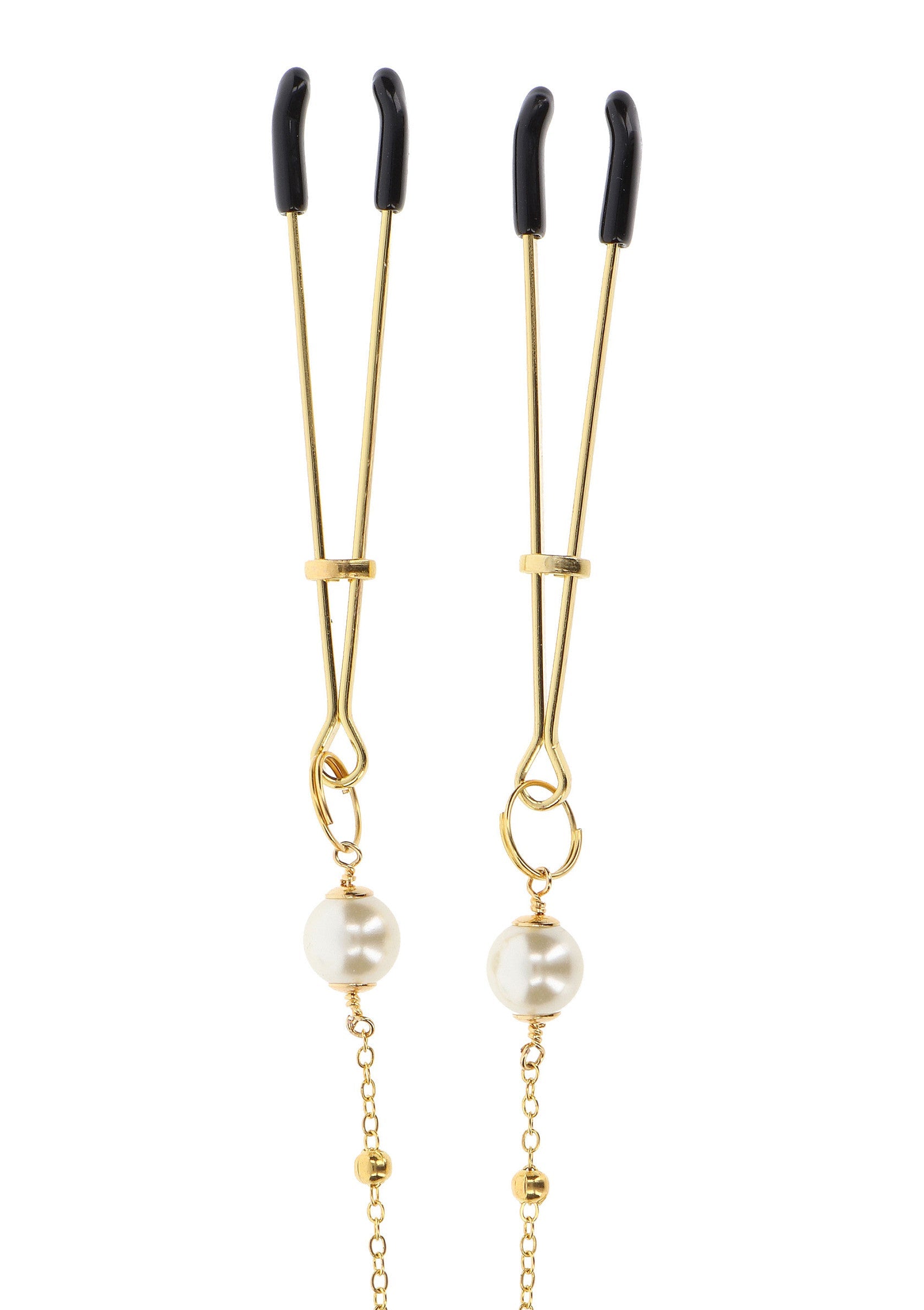 Tweezers Pearl & Deluxe Chain - Afbeelding 6
