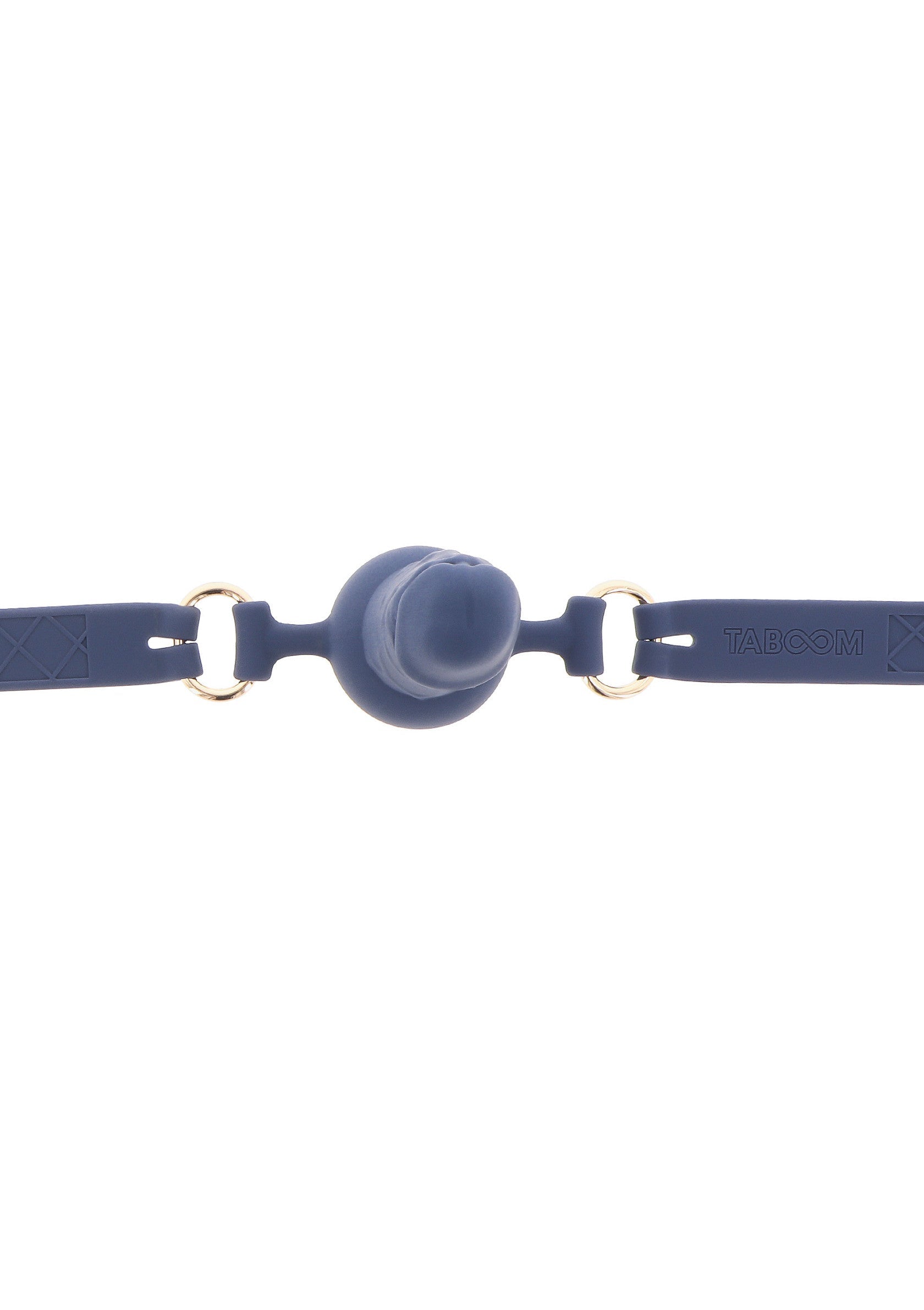 Silicone Penis Ball Gag - Afbeelding 5
