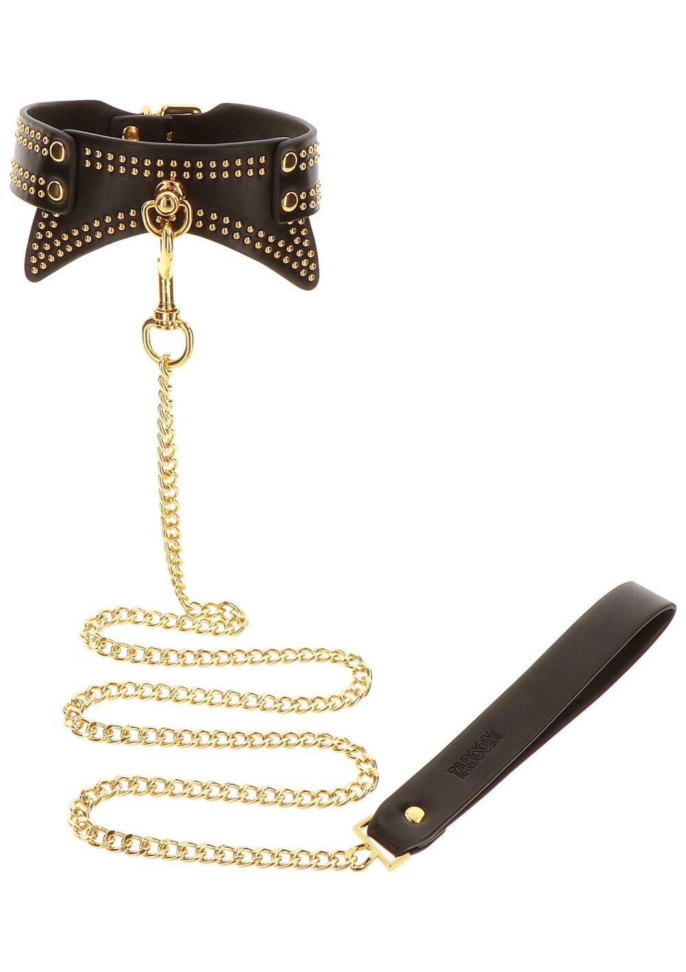 Studded Collar and Leash - Afbeelding 4