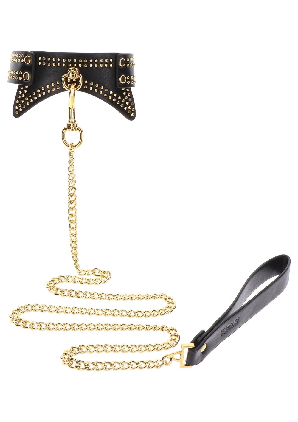 Studded Collar and Leash - Afbeelding 5