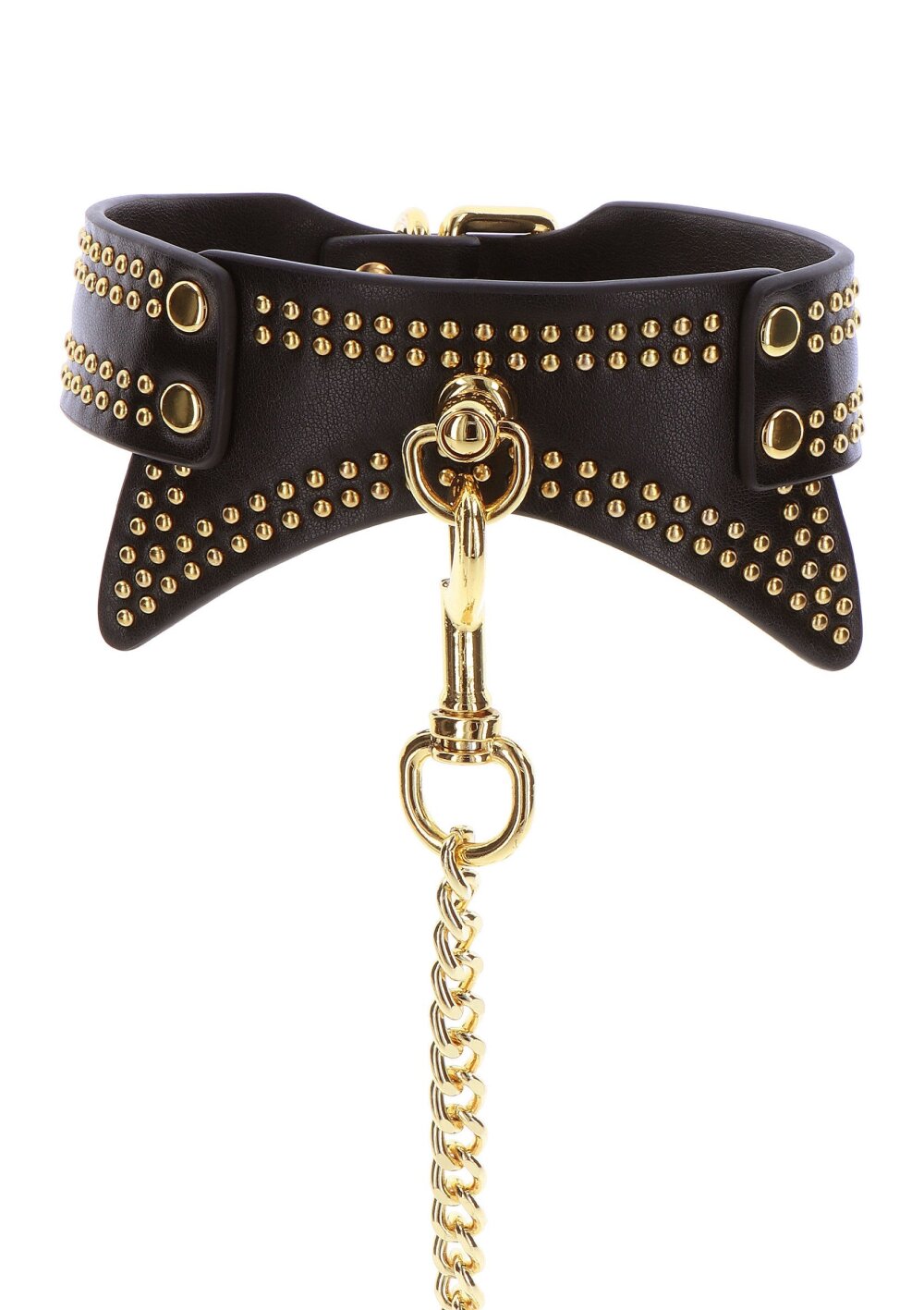 Studded Collar and Leash - Afbeelding 6