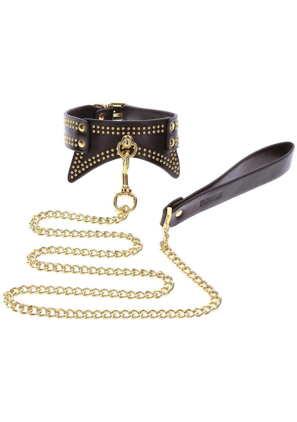 Studded Collar and Leash - Afbeelding 9