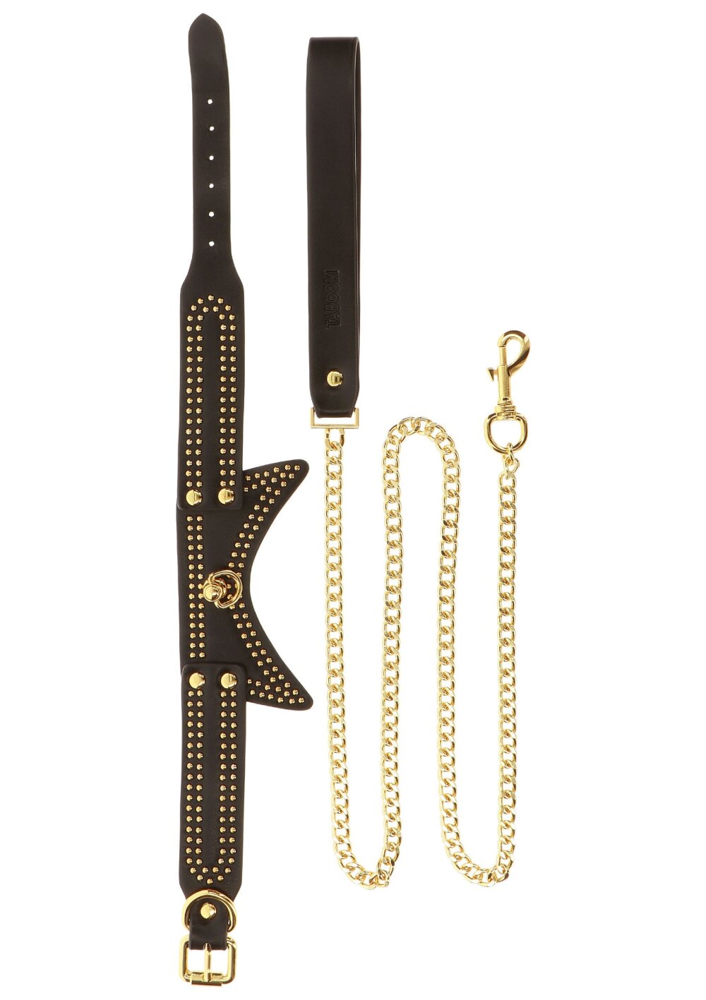 Studded Collar and Leash - Afbeelding 10