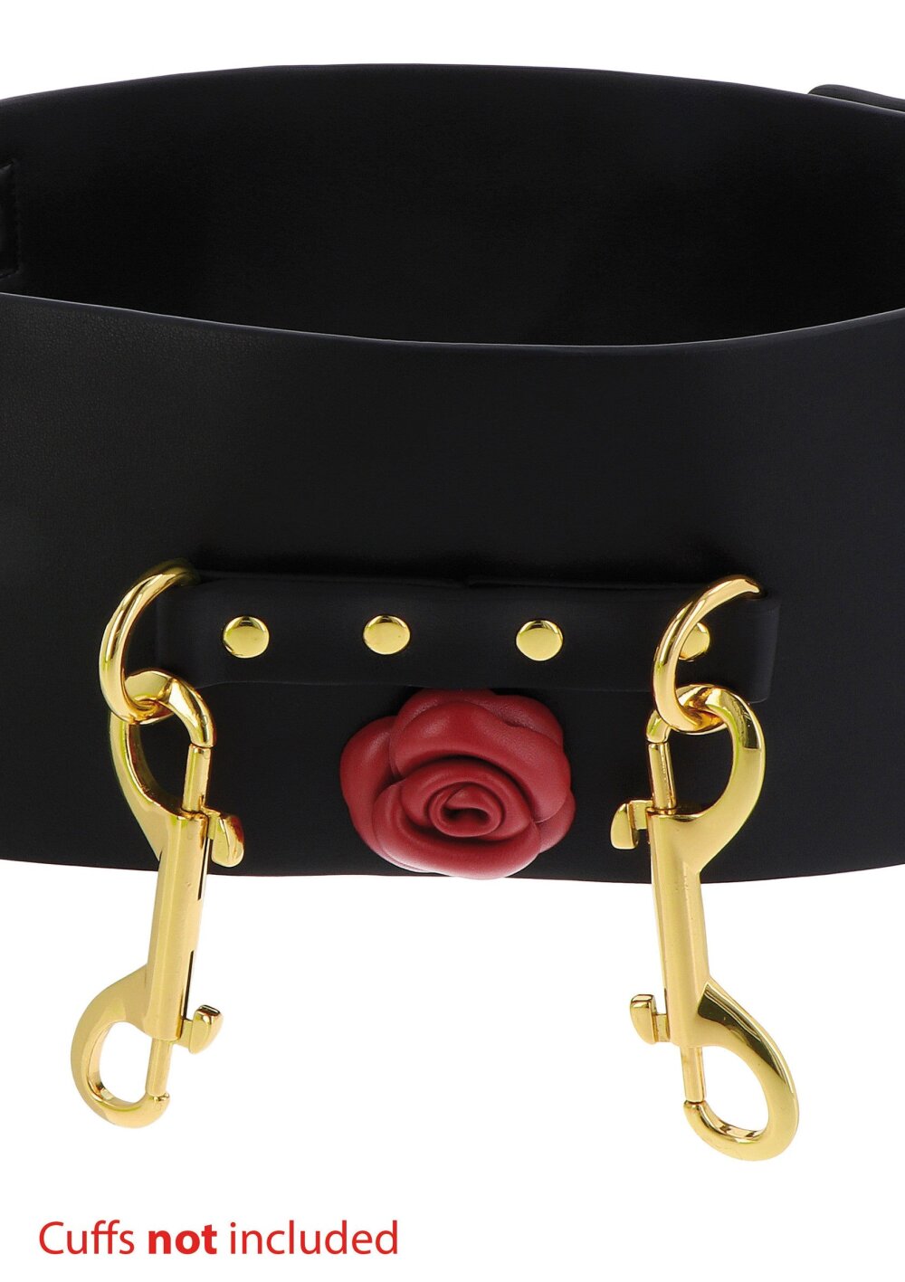 Wild Roses Bondage Belt - Afbeelding 5