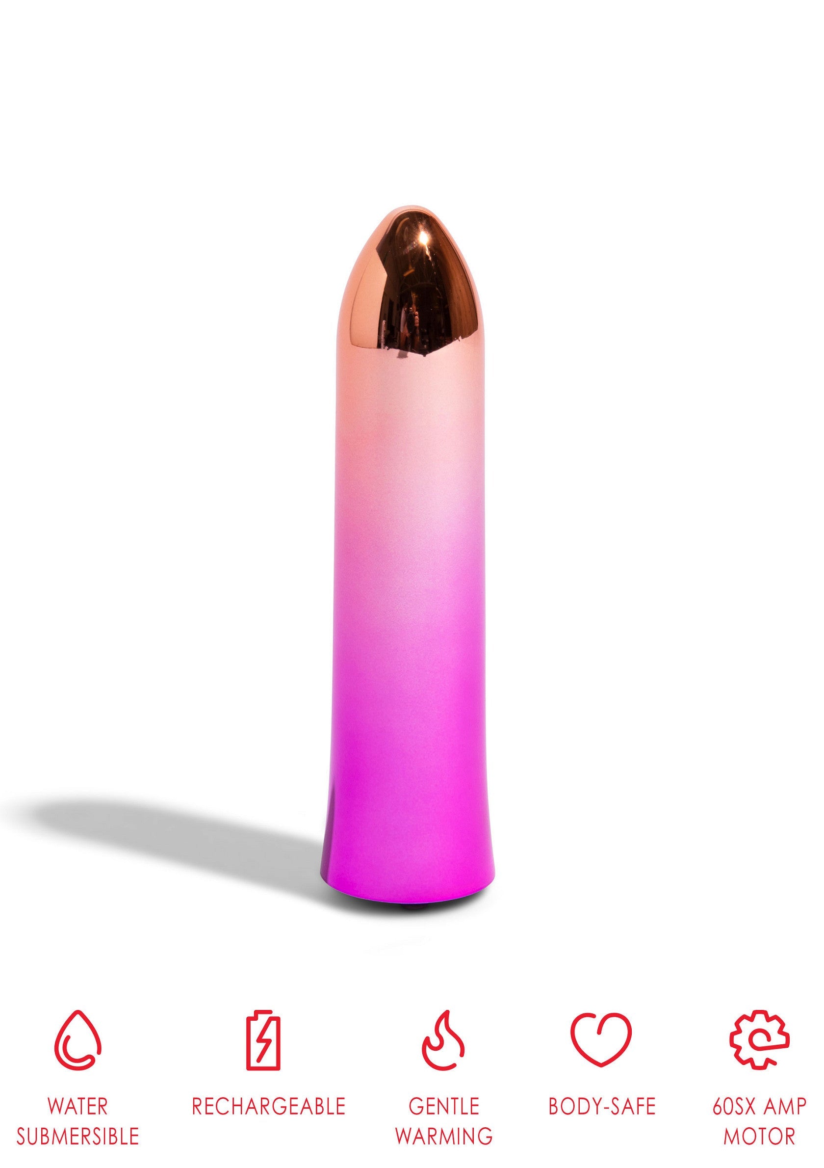 Aluminium Point Bullet - Afbeelding 2