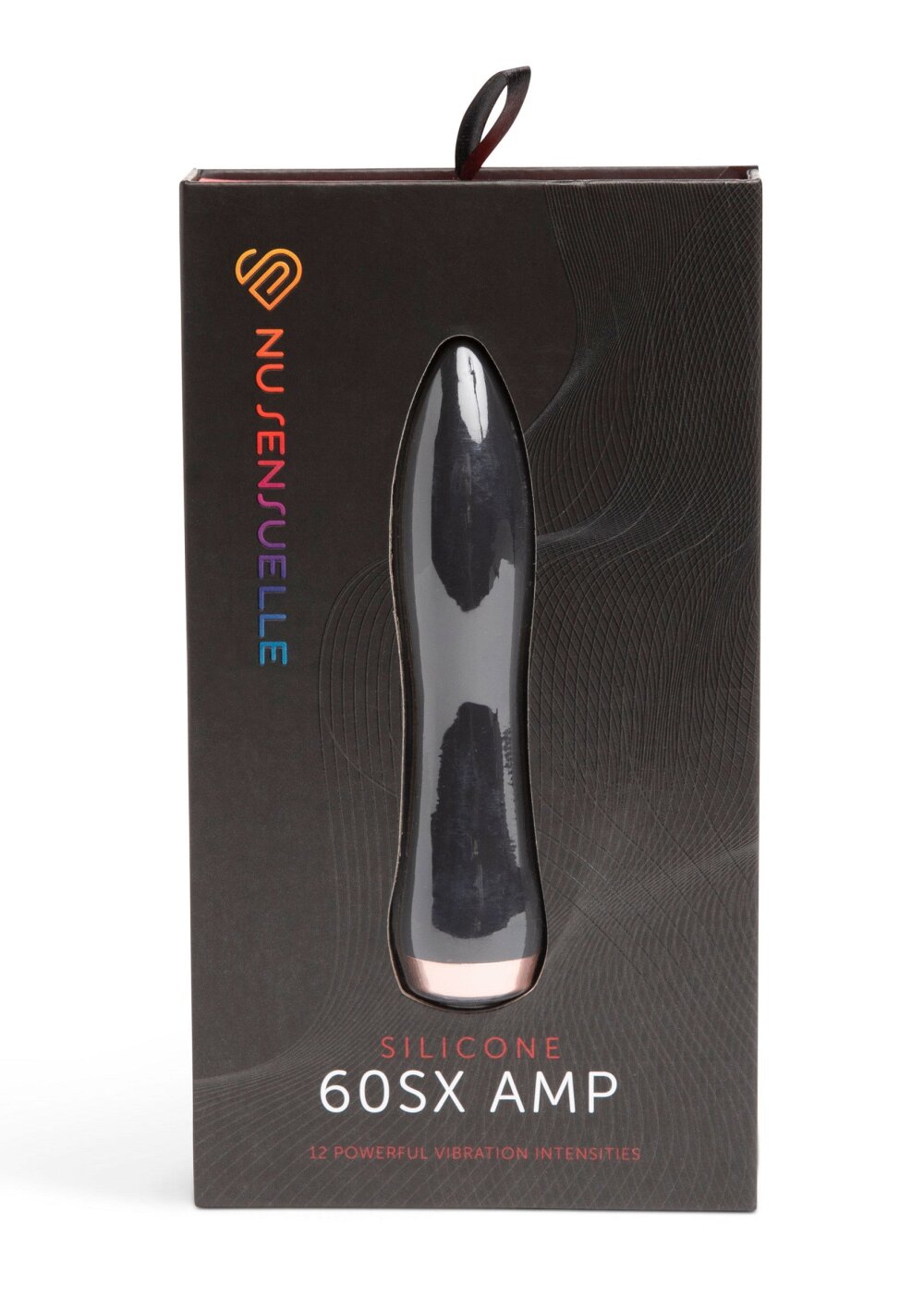 Silicone 60SX AMP Bullet - Afbeelding 2