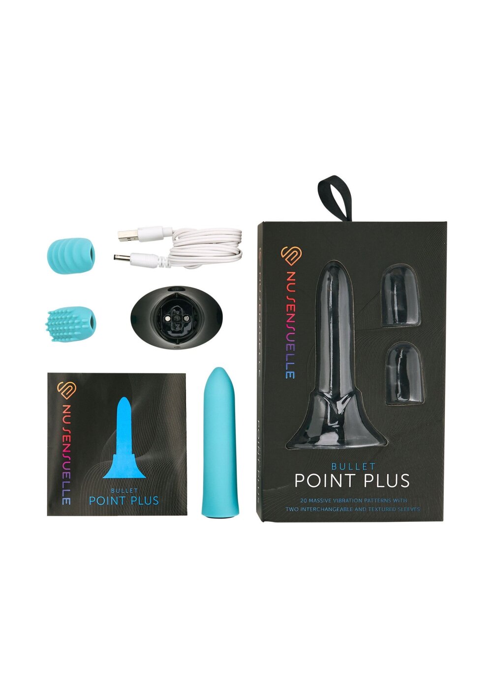 Point Plus Bullet - Afbeelding 5