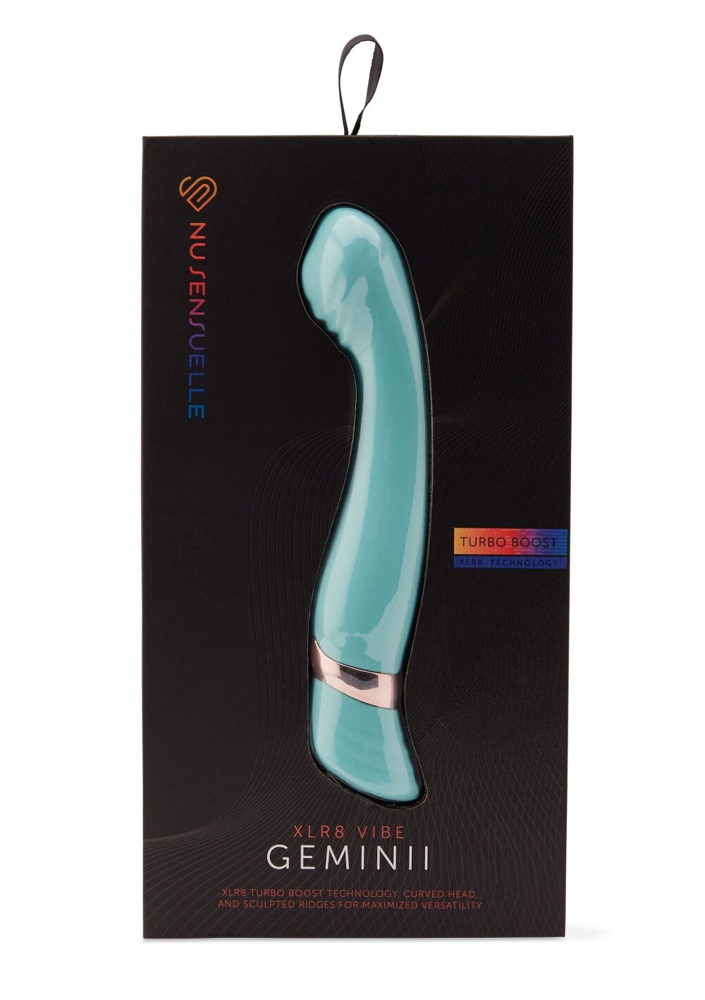 Geminii XLR8 Vibrator - Afbeelding 2