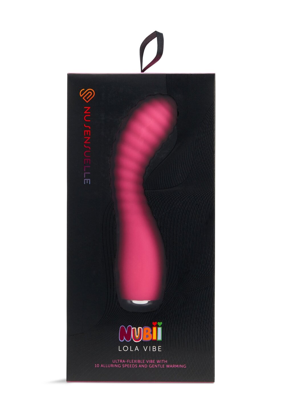Lola Flexible Warming Vibrator - Afbeelding 2
