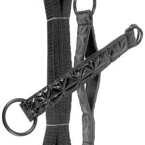 Bed Restraint Straps