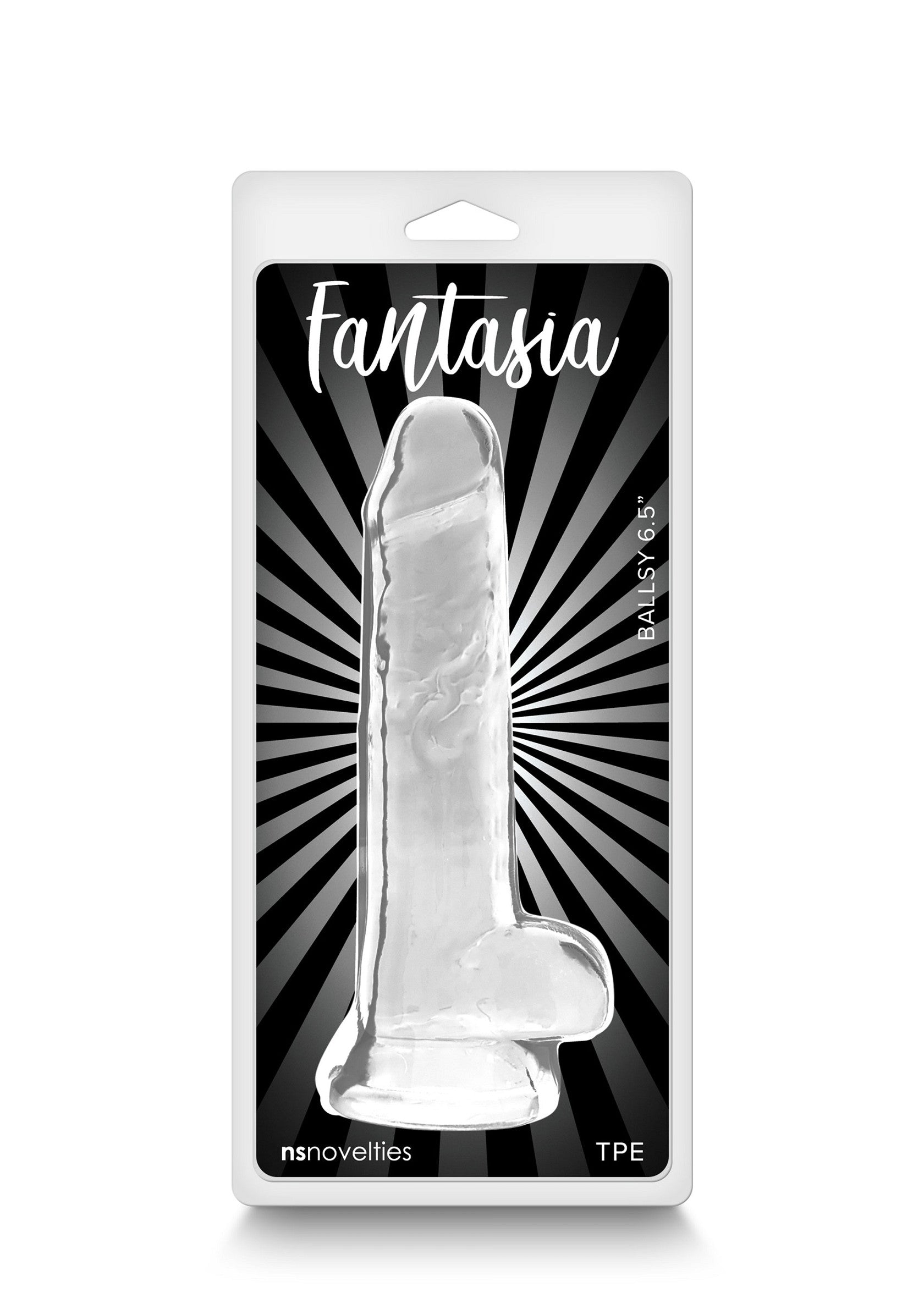 Fantasia Ballsy 6.5 inch - Afbeelding 2
