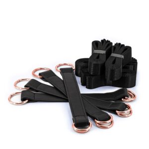Bondage Couture Tiedown Straps