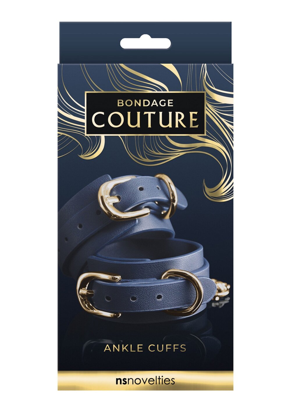 Bondage Couture Ankle Cuff - Afbeelding 2