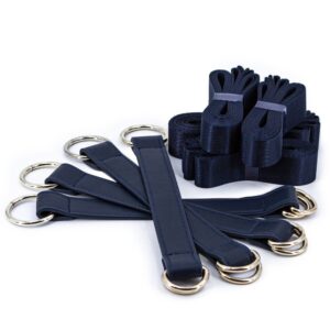 Bondage Couture TieDown Straps