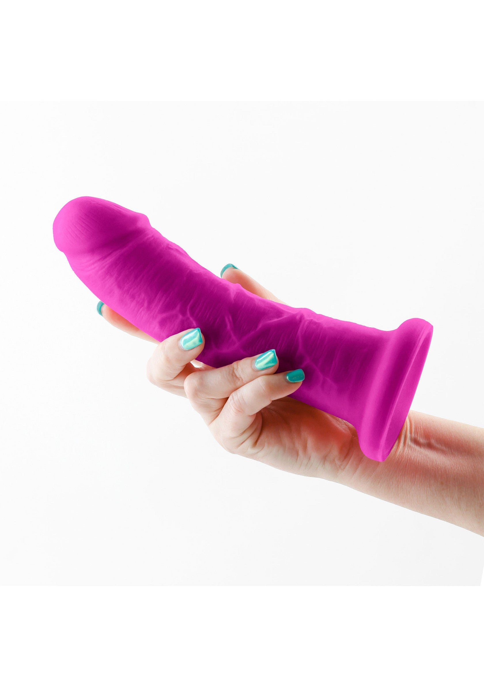 Dual Density Dildo Wide 7 inch - Afbeelding 3