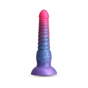 Stacked 6 inch Dildo