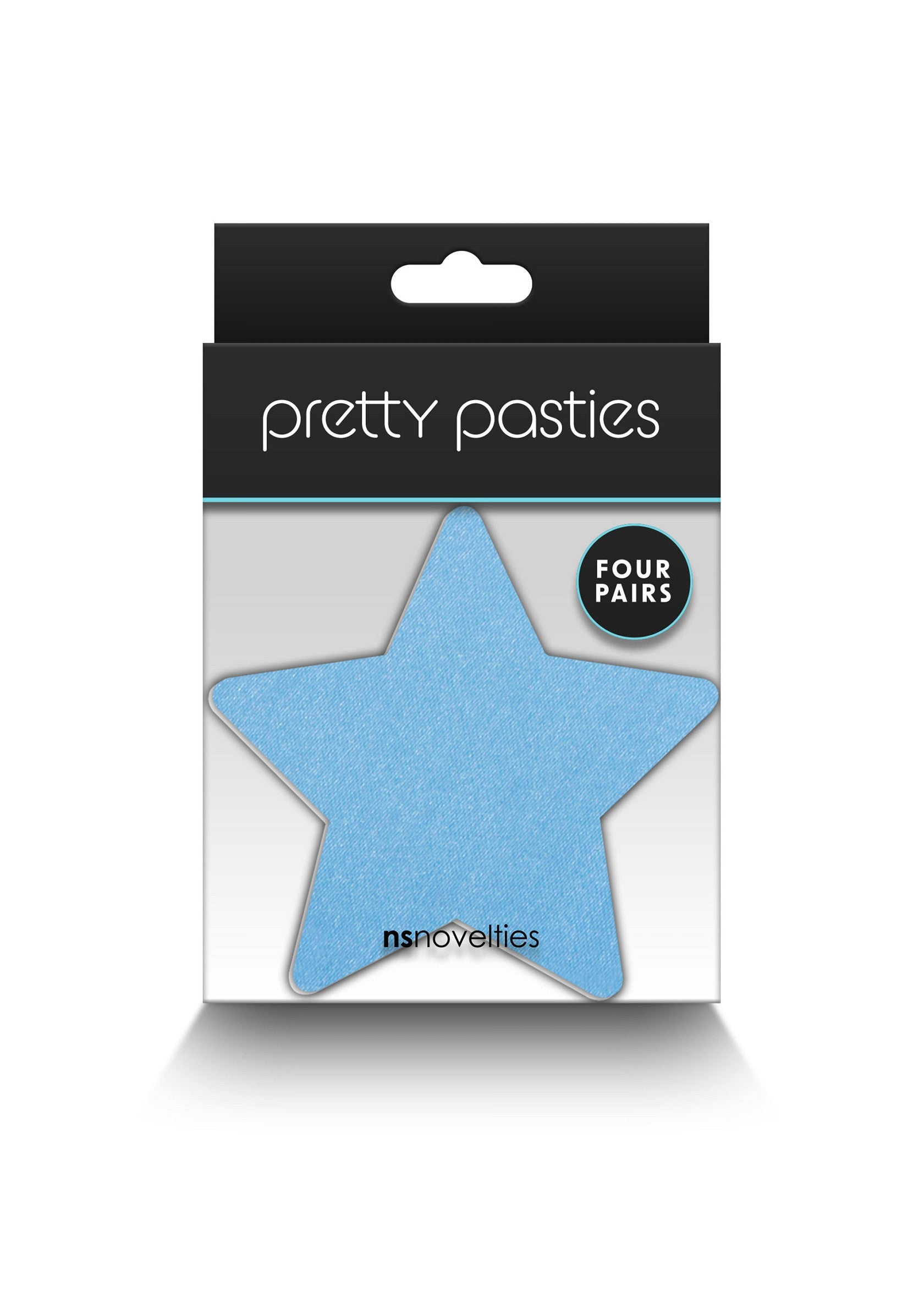 Pasties Star II Assort 4 Pair - Afbeelding 2