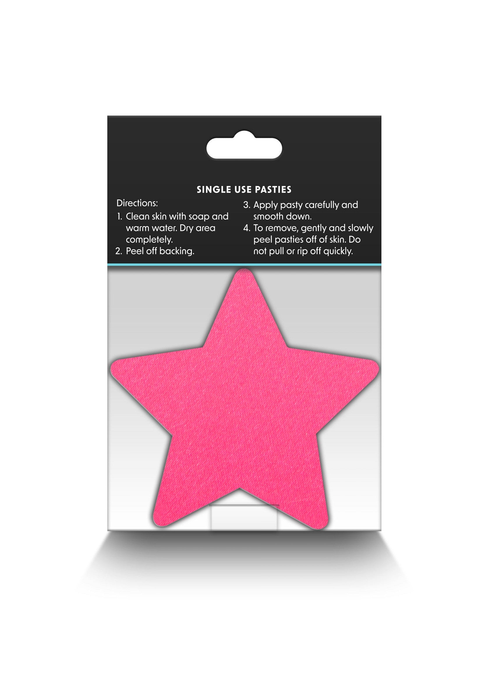 Pasties Star II Assort 4 Pair - Afbeelding 3