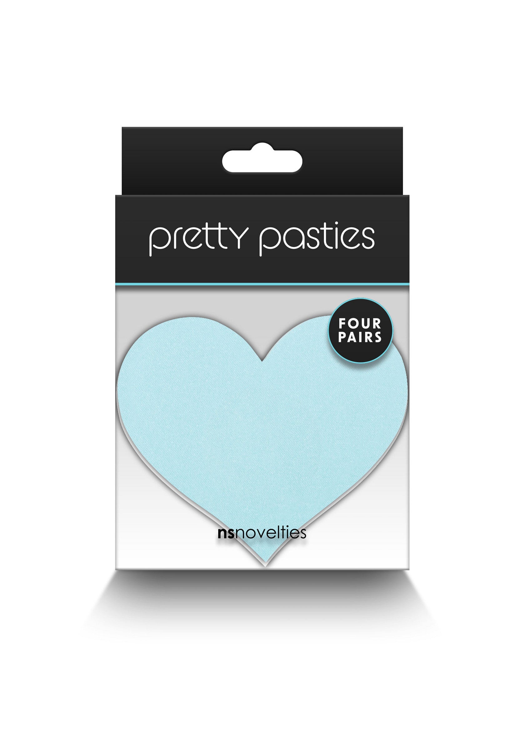 Pasties Heart I Assort 4 Pair - Afbeelding 2