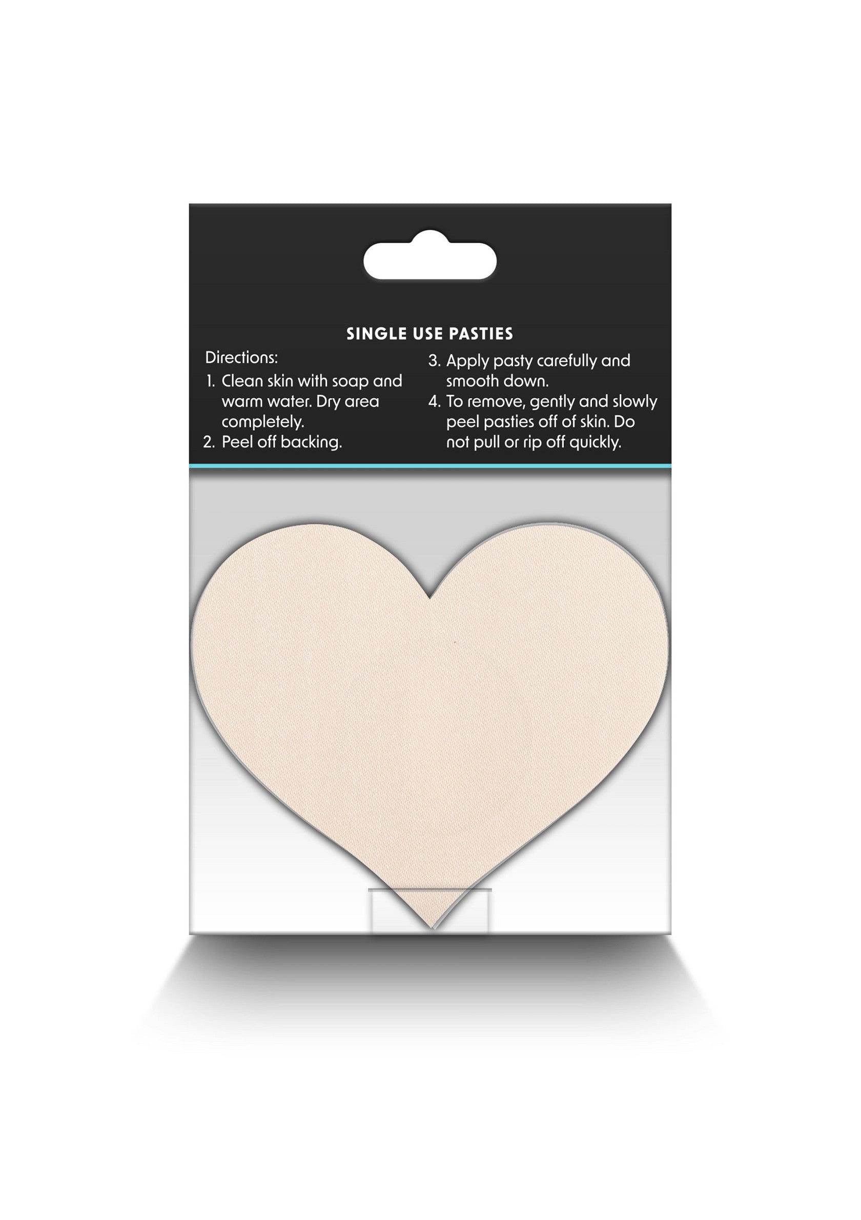 Pasties Heart I Assort 4 Pair - Afbeelding 3