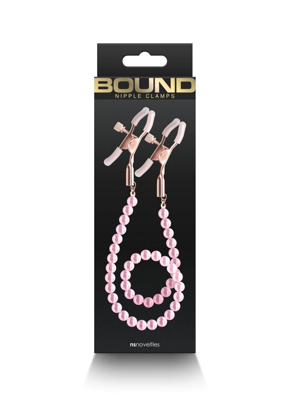 Nipple Clamps DC1 - Afbeelding 2
