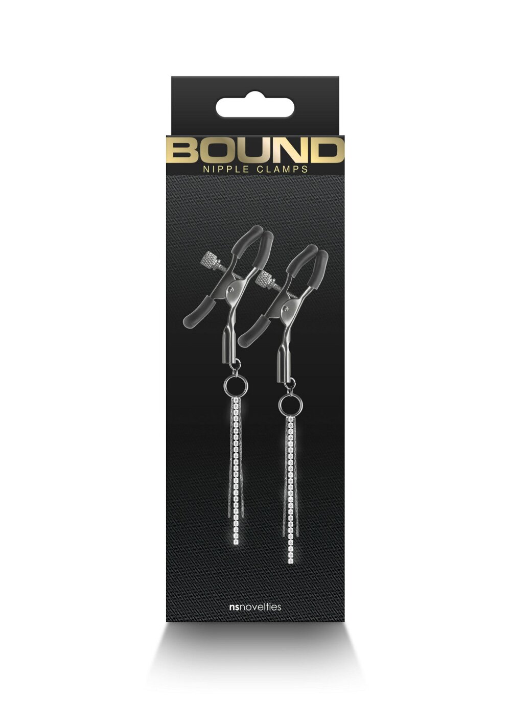 Nipple Clamps D3 - Afbeelding 2