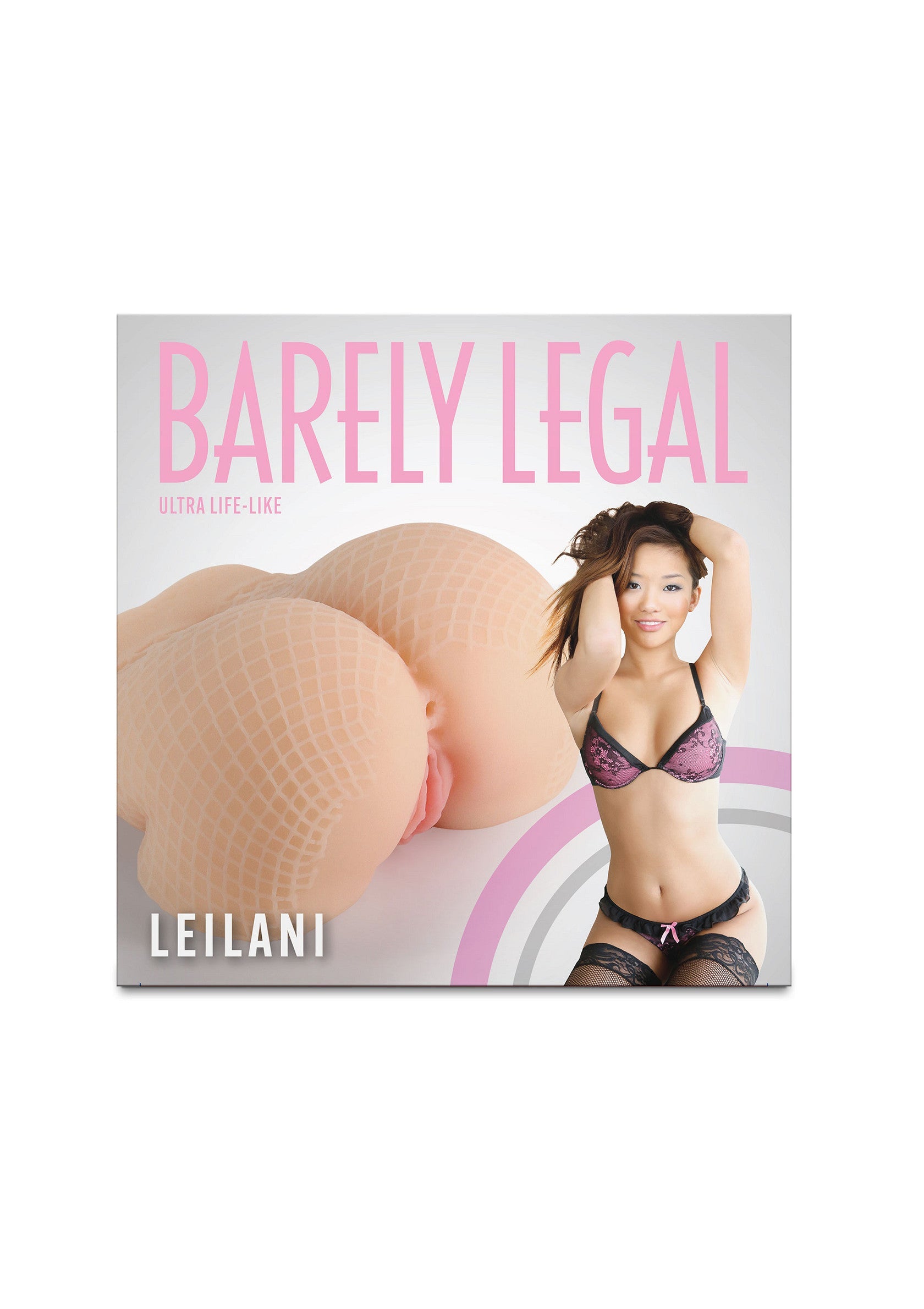 Barely Legal Leilani Pussy - Afbeelding 2
